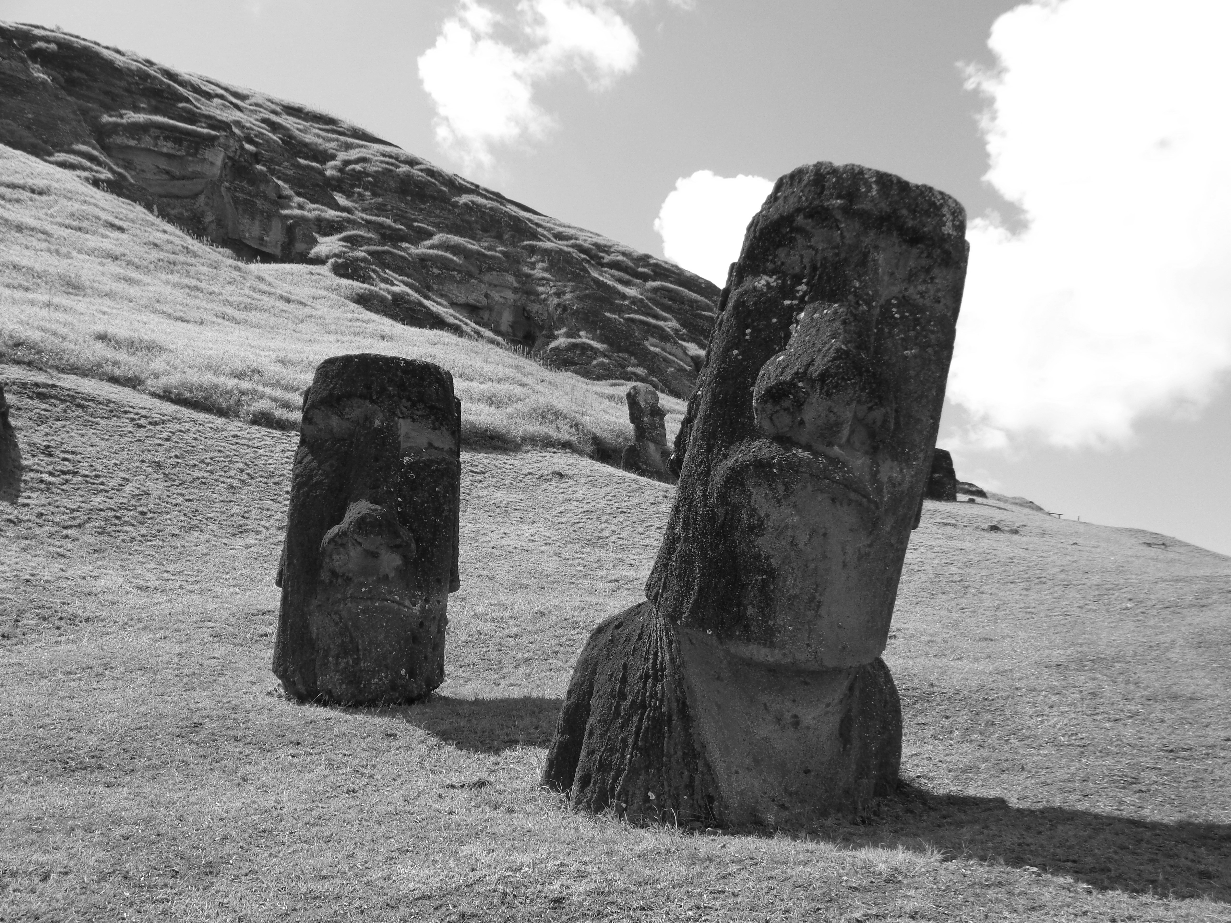 Micronesia and Polynesia
